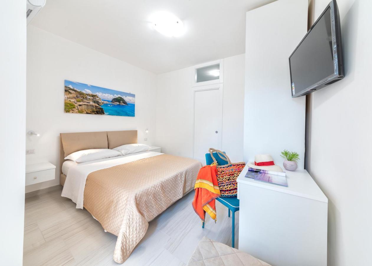 B&B La Gioia Ischia Buitenkant foto