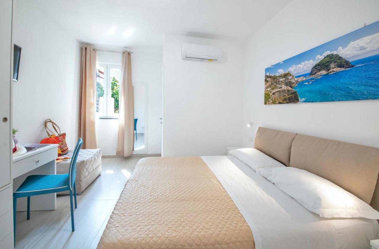 B&B La Gioia Ischia Buitenkant foto