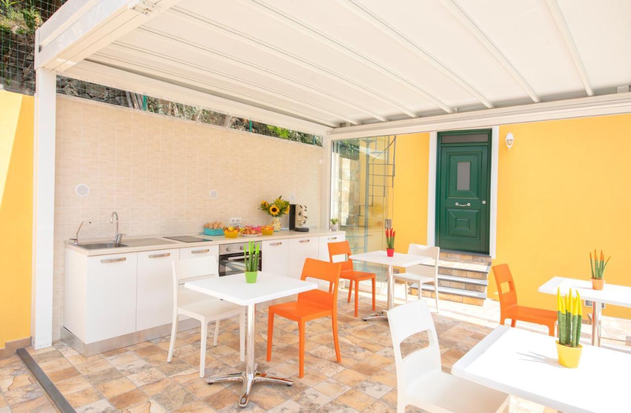 B&B La Gioia Ischia Buitenkant foto
