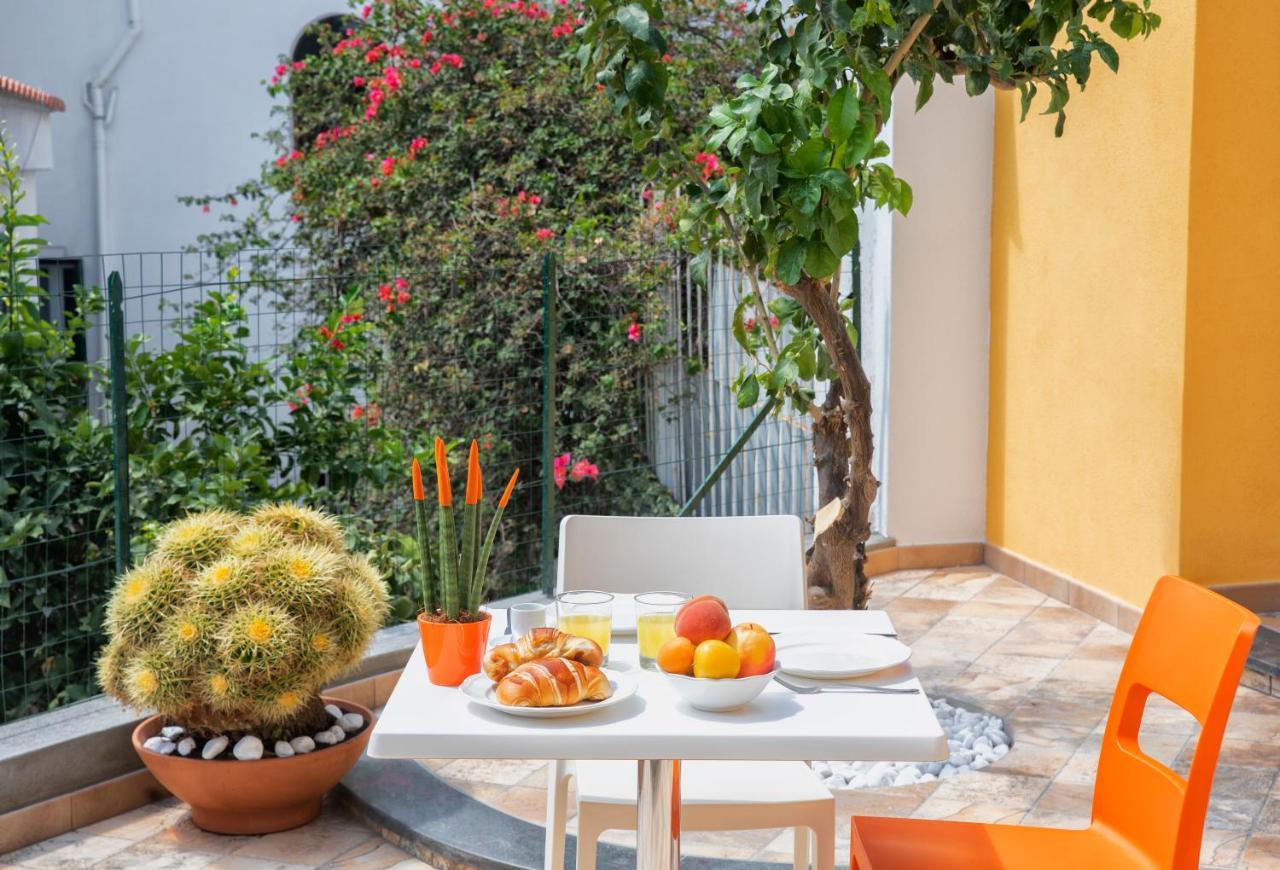 B&B La Gioia Ischia Buitenkant foto