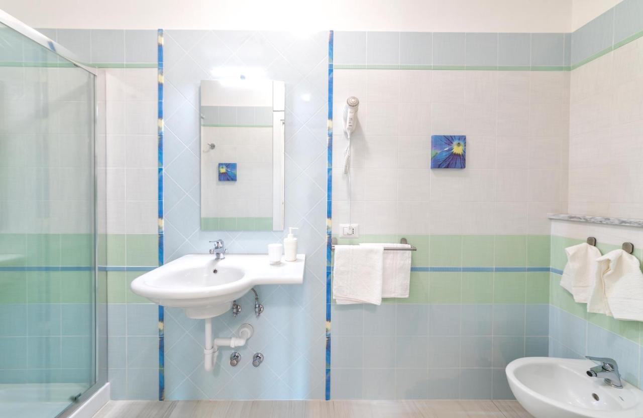 B&B La Gioia Ischia Buitenkant foto