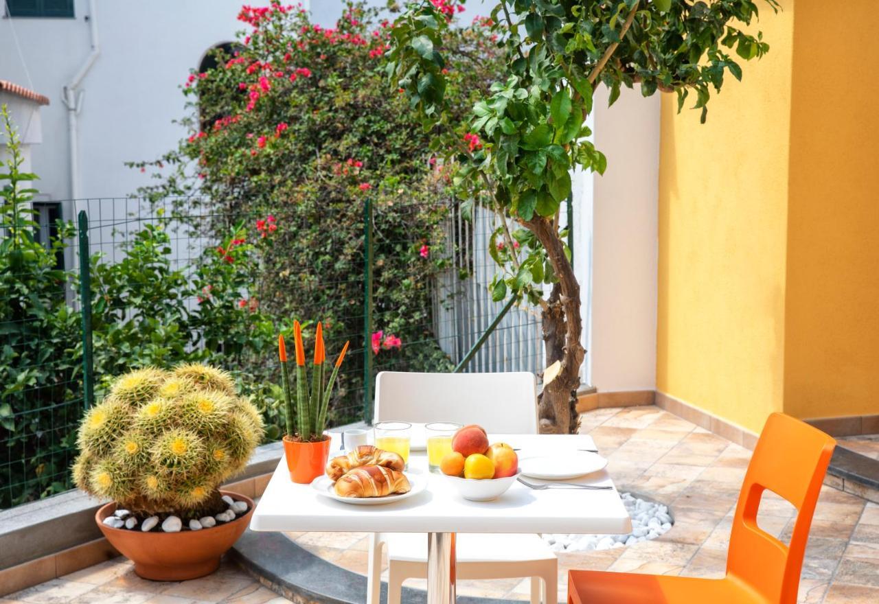 B&B La Gioia Ischia Buitenkant foto