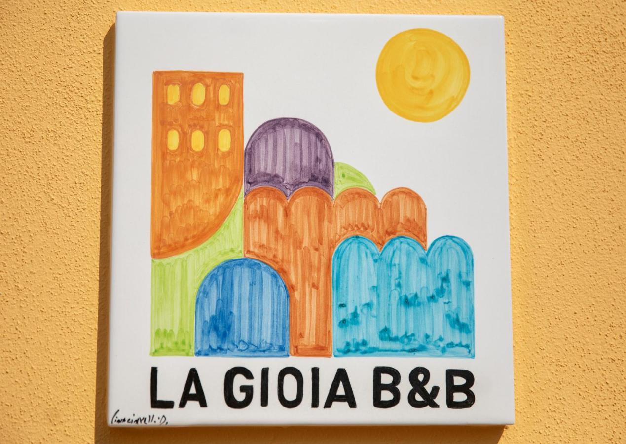 B&B La Gioia Ischia Buitenkant foto