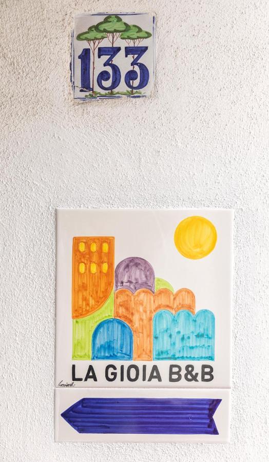 B&B La Gioia Ischia Buitenkant foto