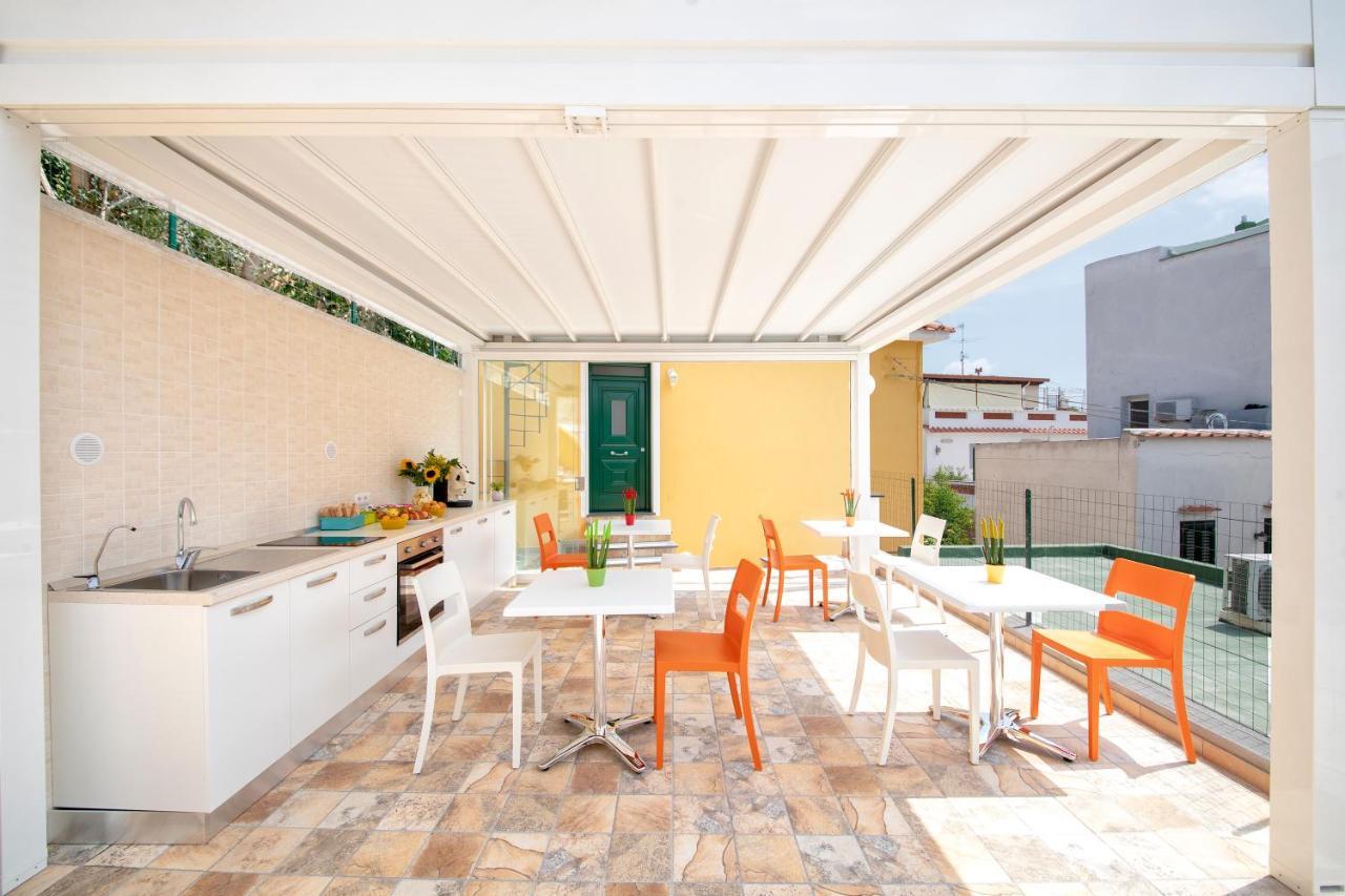 B&B La Gioia Ischia Buitenkant foto