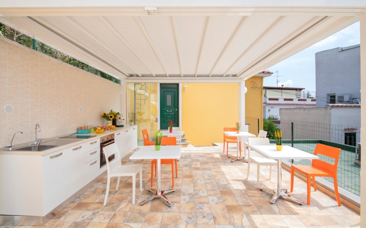 B&B La Gioia Ischia Buitenkant foto