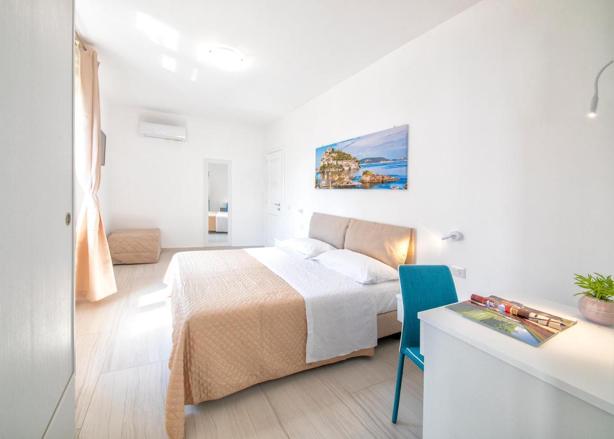 B&B La Gioia Ischia Buitenkant foto